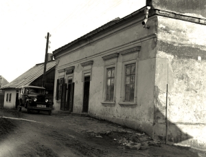 Ryc. 1 Budynek Spółki Ślusarskiej w 1930 r.